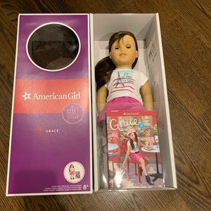 American girl doll Grace. Brand New